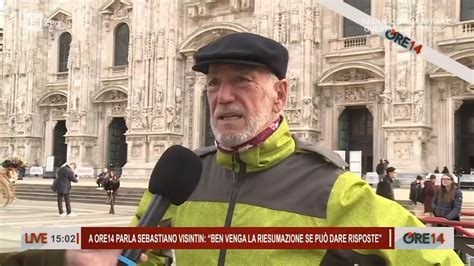 Parla Sebastiano Visintin Ben Venga La Riesumazione Se Pu Dare