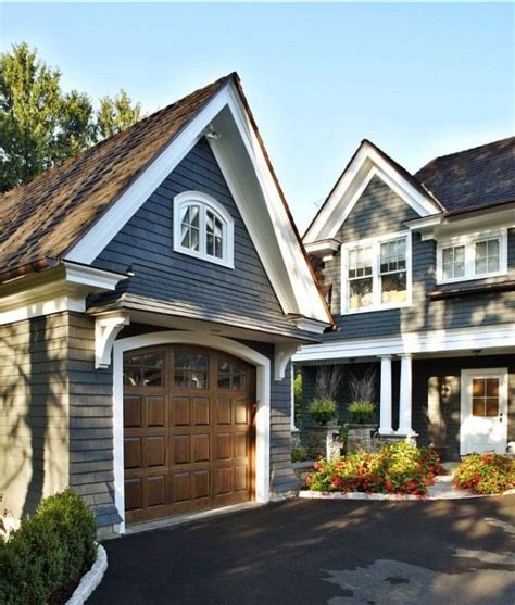 House Colors With Brown Roof And White Trim – Warehouse of Ideas