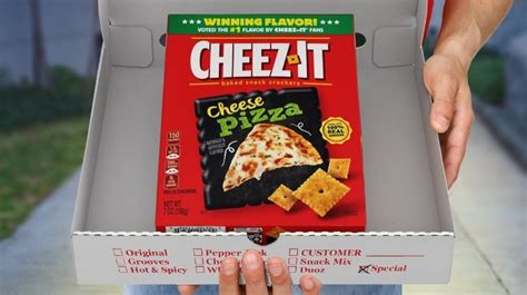 Cheez-Its Flavors, Ranked Worst To Best