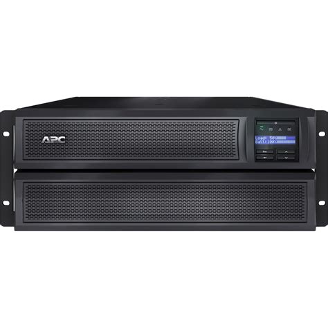 APC by Schneider Electric Smart-UPS X 3000VA Rack-Tower LCD 100-127V ...