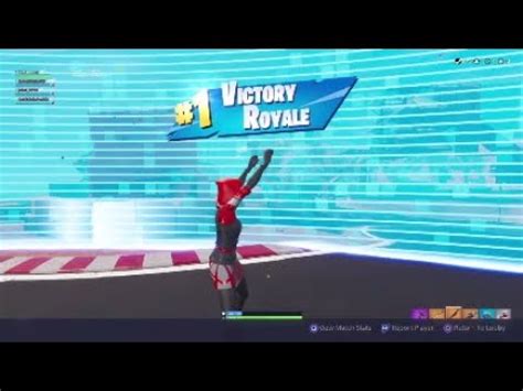 Fortnite Jugando Escuadron Con Amigos YouTube