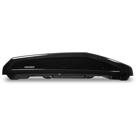 Yakima EasyTrip Cargo Box fits Yakima Aerodynamic Bars Gloss Black 550L