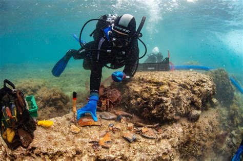 Underwater Archaeologists Find Roman Jetty Off Croatian Coast