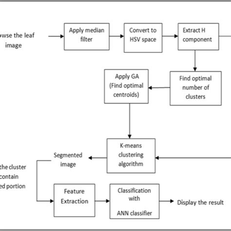 Proposed Algorithm Block Diagram Download Scientific Diagram