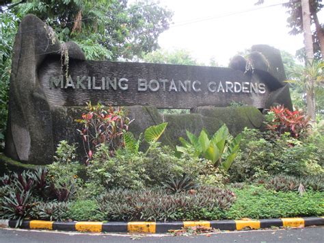 Its Adventure Time Makiling Botanic Garden