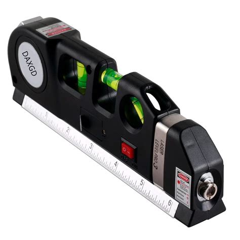 Buy Multipurpose Laser Level Ruler Flooring Level Aligner Horizontal