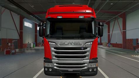 Grill Spot Led For Rjl Ets2 Mods