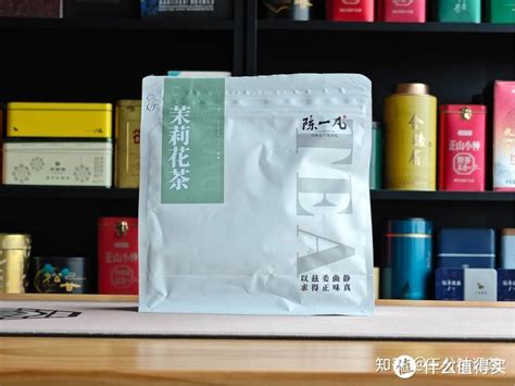 陈一凡的茉莉花茶怎么样？陈一凡2024袋泡茶茉莉花茶品鉴 一日一茶 2024125 茶类什么值得买