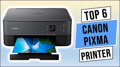 Top Best Canon Pixma Printer In Best Canon Pixma Printer