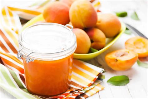 Confiture D Abricots Maison Au Thermomix Un D Lice Estival En