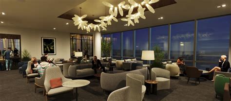 American Express Centurion Lounges Expand Across Us Airports