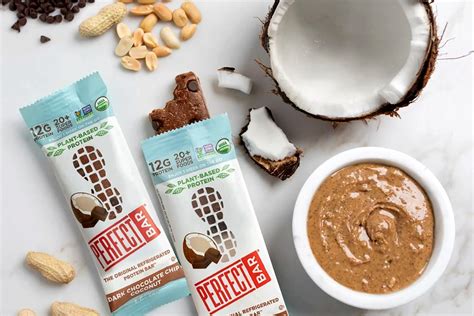 Perfect Snacks Introduces A Vegan Friendly Dark Chocolate Perfect Bar