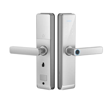 Tuya Biometric Fingerprint Door Lock Digital Smart Electronics Door