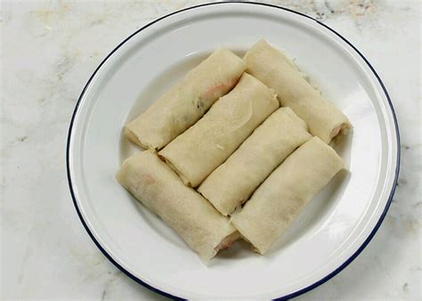 Ini Dia Cara Membuat Kulit Lumpia Yang Dijamin Antigagal Bukareview