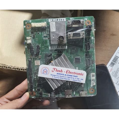 Jual MESIN TV LCD SHARP LC 32M407I MOTHERBOARD MB MAINBOARD SHARP