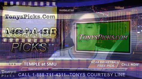 Smu Mustangs Vs Temple Owls Free Pick Prediction Ncaa College