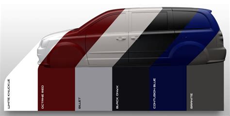 Dodge Introduces Heritage Colors for the 2017 Lineup - DodgeForum.com