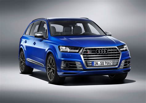 Audi SQ7 Wallpapers Images Photos Pictures Backgrounds