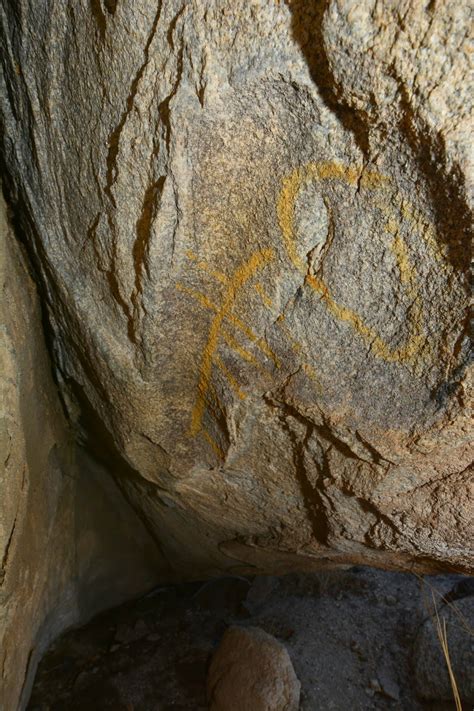 Rock Art Of Southern California Baja California And Beyond To The