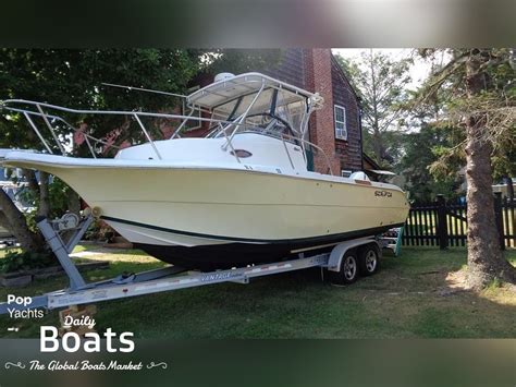 Sea Fox Boats Walkaround For Sale View Price Photos And Buy