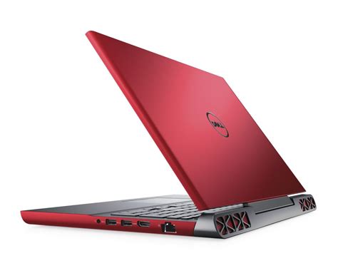 Dell Inspiron 7567 7567 Ins 1056 Red Laptop Specifications