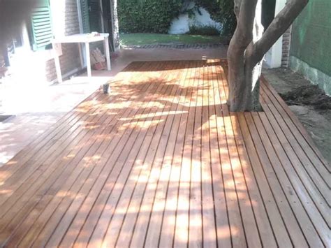 Colocación De Pisos Flotantes Y De Madera Escaleras Deck en venta en