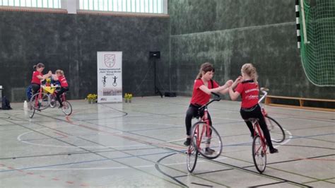 Nrw Pokalvorrunde Im Hallenradsport In Lengerich Rsv Tempo Lieme E V