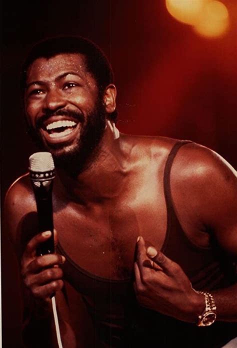 1979 Teddy Pendergrass Roldschoolcelebs