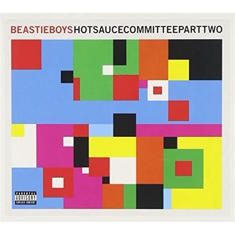 Beastie Boys - Hot Sauce Committee Part Two - Vinyl - Walmart.com ...