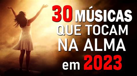 Louvores de Adoração 2023 Louvores que tocam na alma Espaço Música