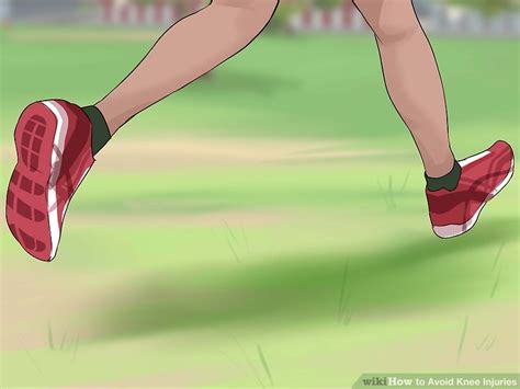 3 Ways To Avoid Knee Injuries WikiHow Health