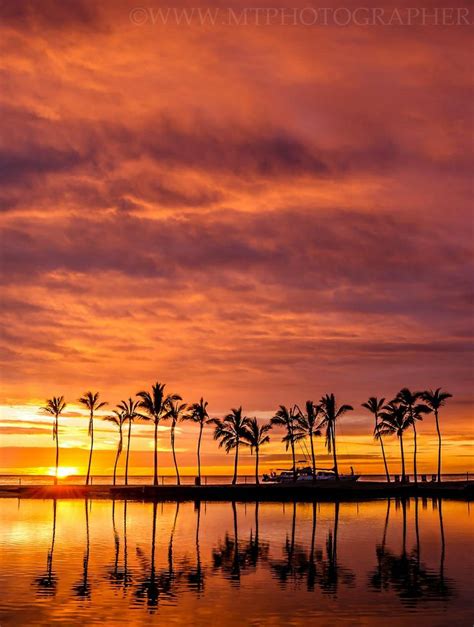 Hawaiian Sunset, Travel | Ben Rogers Blog