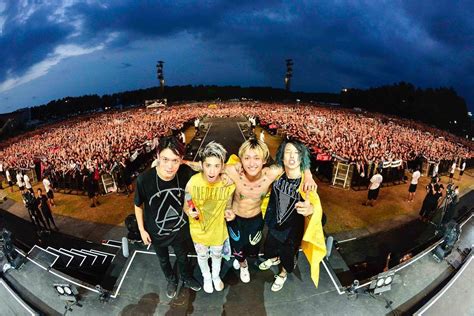 ワンオク セトリ 渚園 野外ライブ「one Ok Rock 2016 Special Live In Nagisaen」まとめ【one Ok