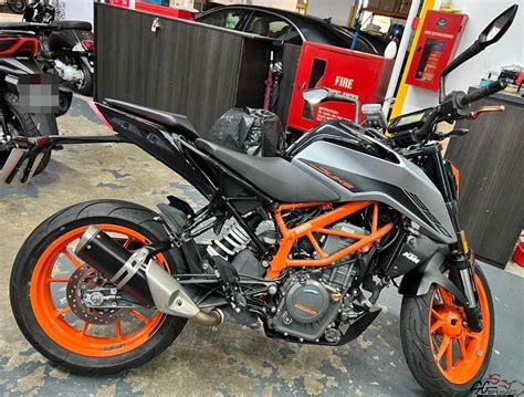 Used KTM 390 Duke bike for Sale in Singapore - Price, Reviews & Contact ...