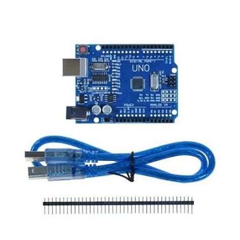 Arduino Uno R Smd Ch Chip Klon Usb Kablo Dahil