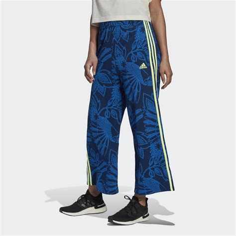 Farm Rio Wide Leg Track Pants