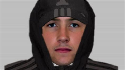 Police Issue E Fit Of Peacehaven Sexual Assault Suspect Bbc News