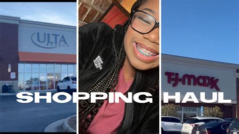 Day In My Life Vlog Ulta Five Below TJ Maxx Shopping Kenley