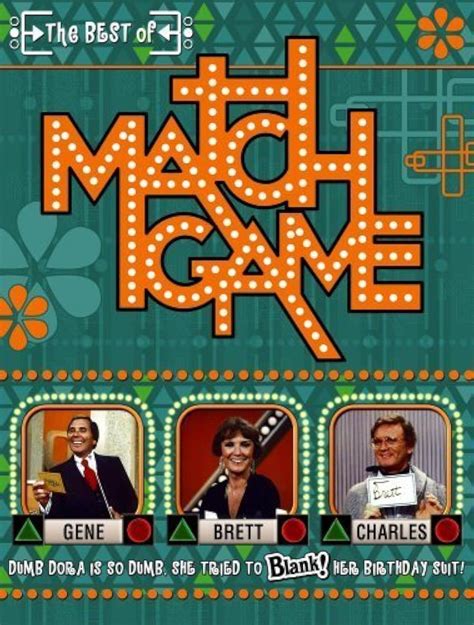 Match Game 1973