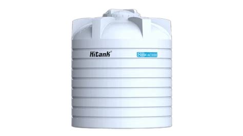 500L Hitank Sswachh Yellow Water Storage Tank At 7 5 Litre Water