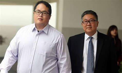 Senior Counsel Tan Chee Mengs Son Who Evaded Ns For A Decade Gets 4