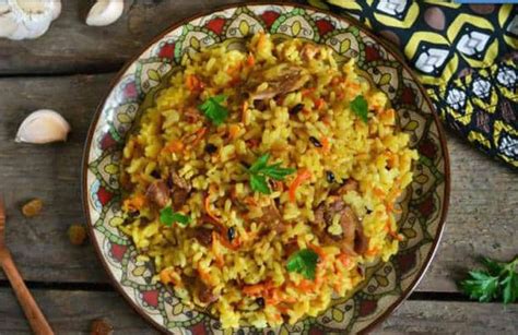 Arroz pilaf cómo hacer esta receta natural saludable y súper fácil