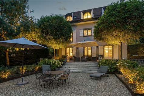 Splendid Mansion In The Center Of Town In Lausanne Vaud Switzerland