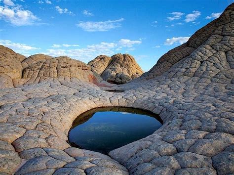 White Pocket, Vermilion Cliffs National Monument, Arizona | Amusing Planet