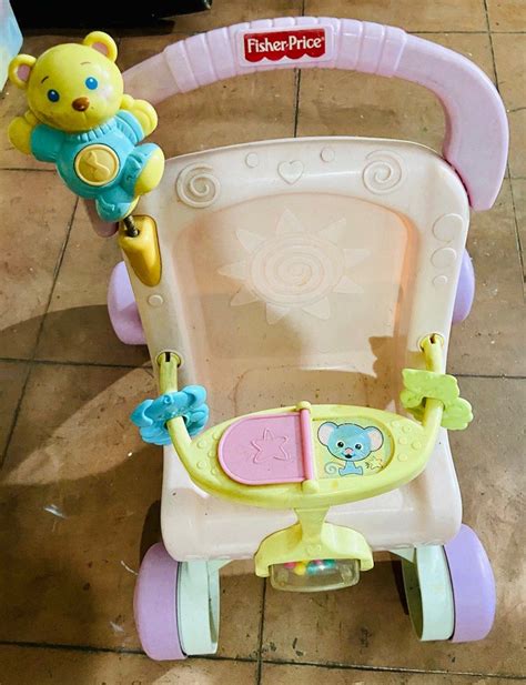 Fisher Price Walker on Carousell