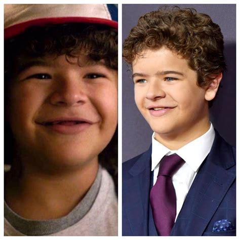 Dustin Hendersongaten Matarazzo Henderson Future Husband Exist Stranger Things Fandoms