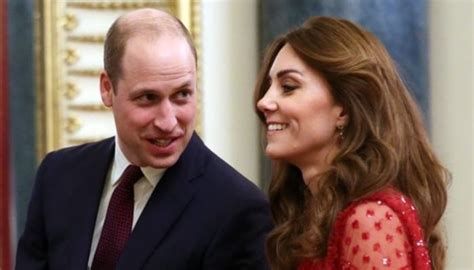 Prince William Hints At Kate Middletons Health Status With Latest Outing