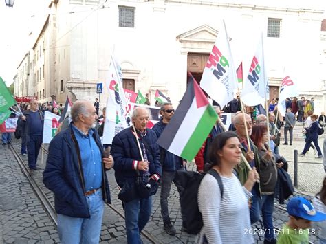 Mppm Associa Se A Manifesta O Da Cgtp In Em Lisboa Mppm