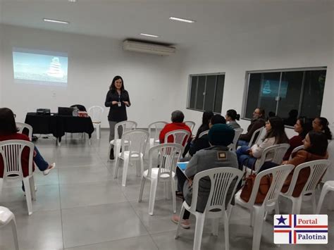 Secretaria Da Assist Ncia Social De Palotina Inicia Grupo De