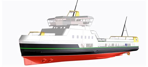 All Electric Ferry Set For Launch E Mobility Engineering